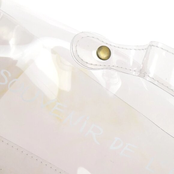 Hermes Vinyl Kelly Beach Handbag SOUVENIR DE L'EXPOSITION 1997 62420 - Picture 4 of 10